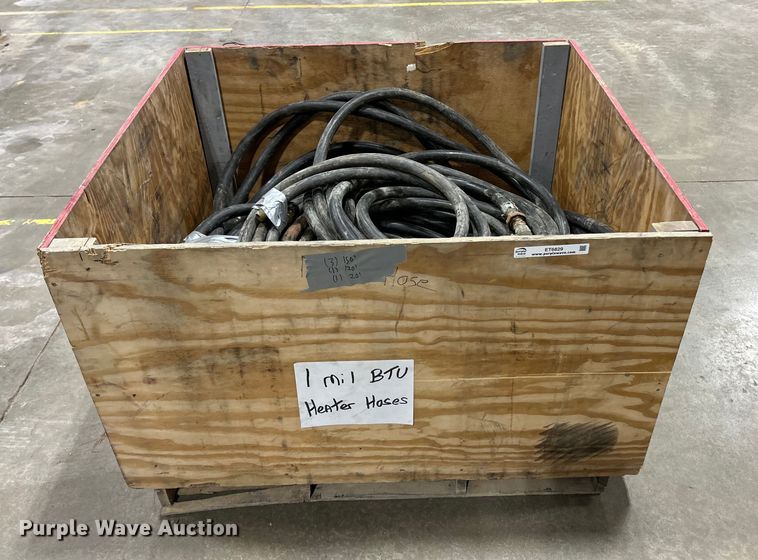 image for item ET6829 (5) Texcel hoses