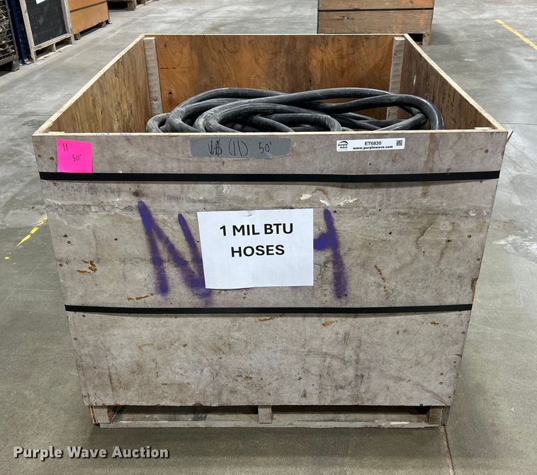 image for item ET6830 (11) hoses