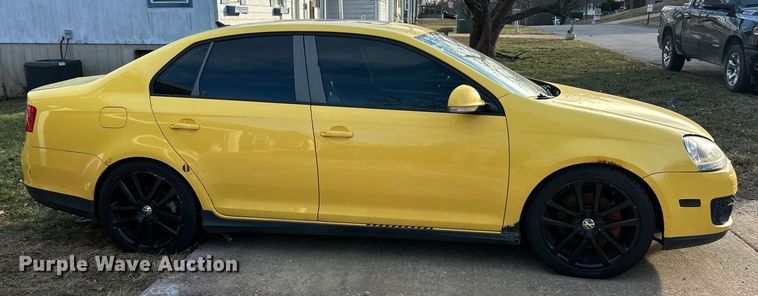 image for item ET6833 2007 Volkswagen Jetta GLI 