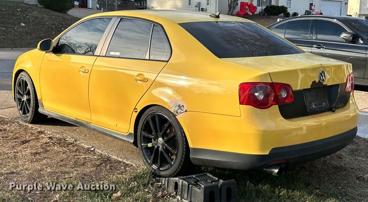 image for item ET6833 2007 Volkswagen Jetta GLI 