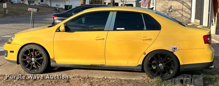 image for item ET6833 2007 Volkswagen Jetta GLI 