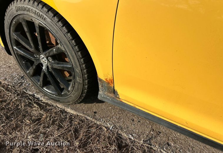 image for item ET6833 2007 Volkswagen Jetta GLI 