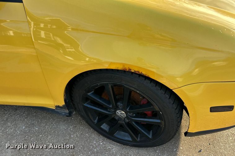 image for item ET6833 2007 Volkswagen Jetta GLI 