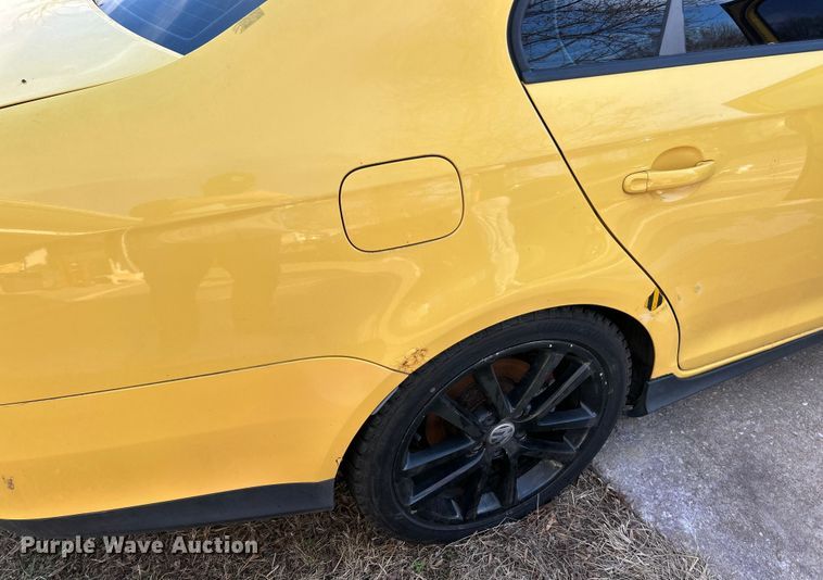 image for item ET6833 2007 Volkswagen Jetta GLI 