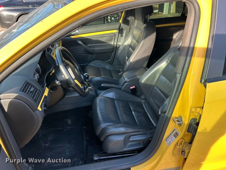 image for item ET6833 2007 Volkswagen Jetta GLI 