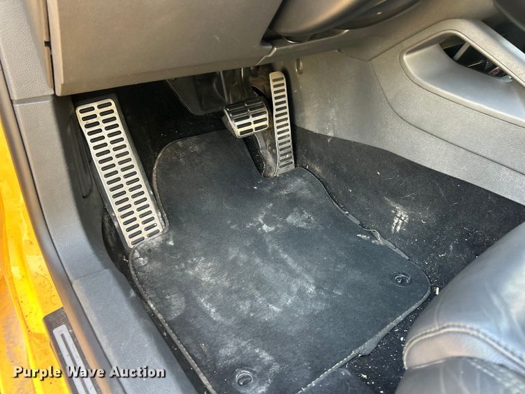 image for item ET6833 2007 Volkswagen Jetta GLI 