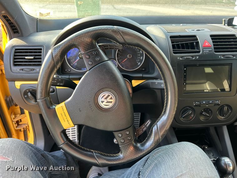 image for item ET6833 2007 Volkswagen Jetta GLI 