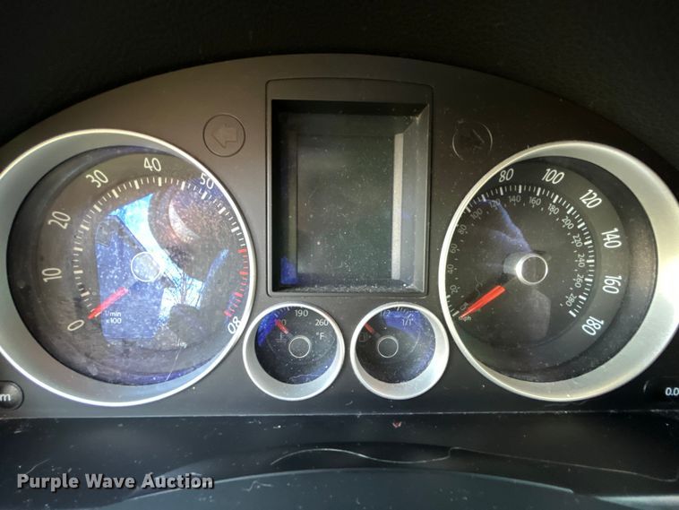 image for item ET6833 2007 Volkswagen Jetta GLI 