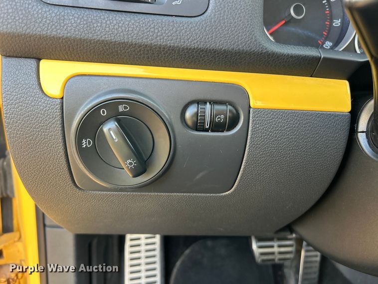 image for item ET6833 2007 Volkswagen Jetta GLI 