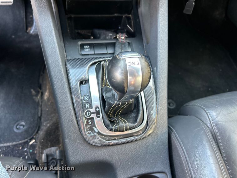 image for item ET6833 2007 Volkswagen Jetta GLI 