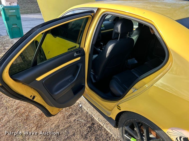 image for item ET6833 2007 Volkswagen Jetta GLI 