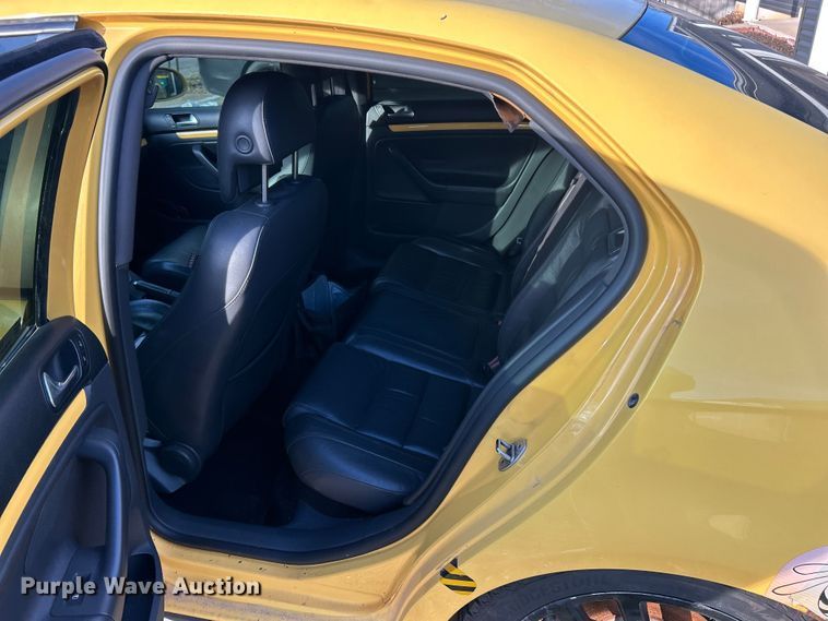 image for item ET6833 2007 Volkswagen Jetta GLI 