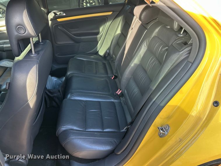 image for item ET6833 2007 Volkswagen Jetta GLI 