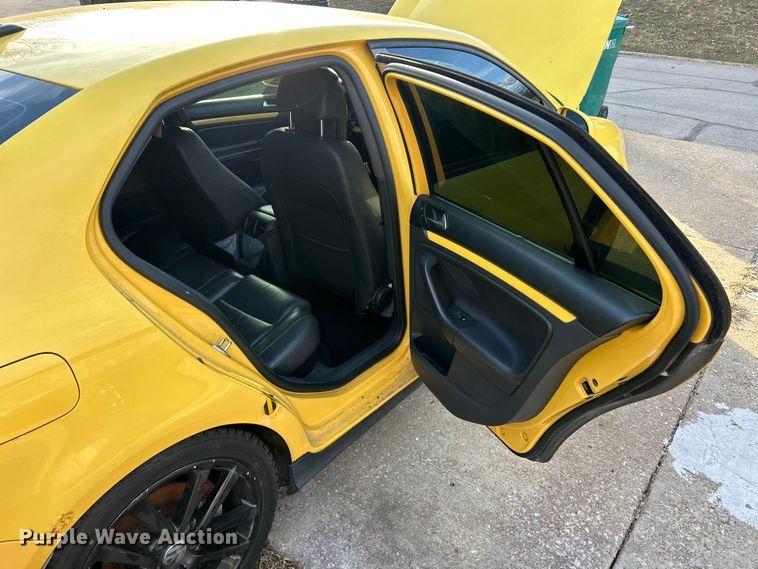 image for item ET6833 2007 Volkswagen Jetta GLI 