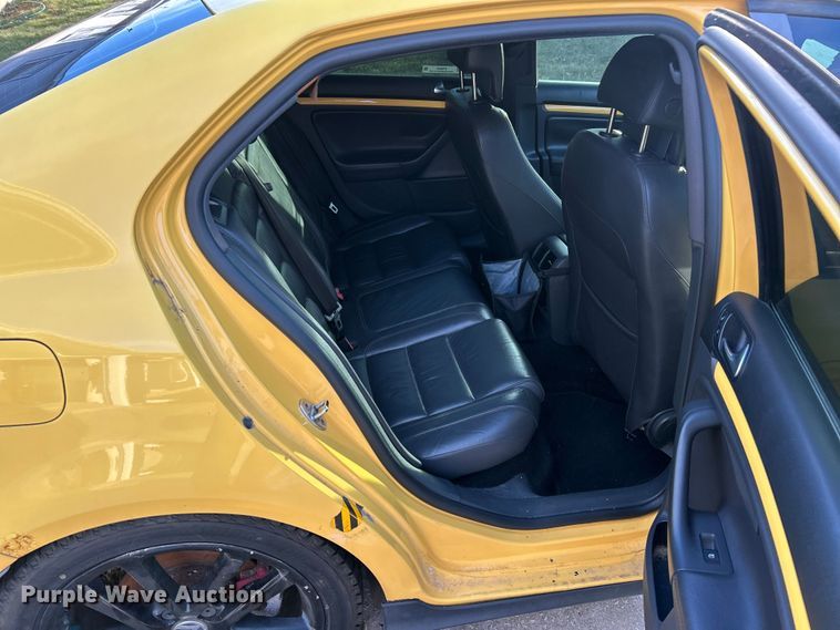 image for item ET6833 2007 Volkswagen Jetta GLI 