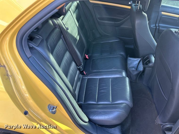 image for item ET6833 2007 Volkswagen Jetta GLI 