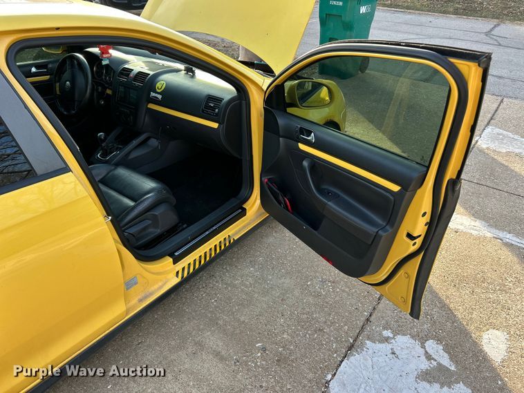 image for item ET6833 2007 Volkswagen Jetta GLI 