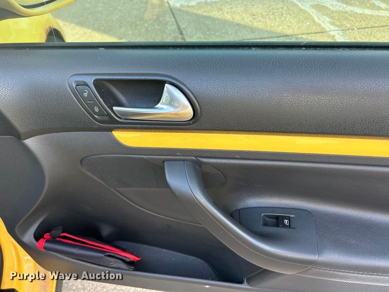 image for item ET6833 2007 Volkswagen Jetta GLI 