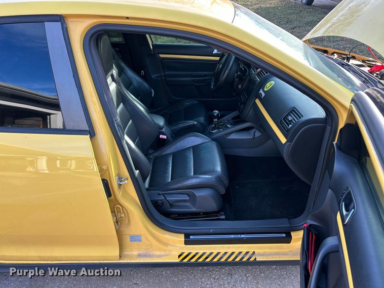 image for item ET6833 2007 Volkswagen Jetta GLI 