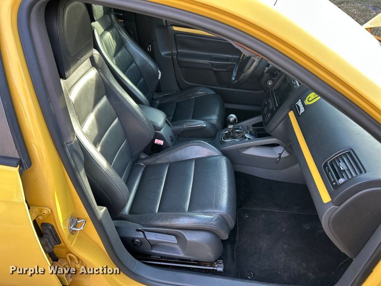 image for item ET6833 2007 Volkswagen Jetta GLI 