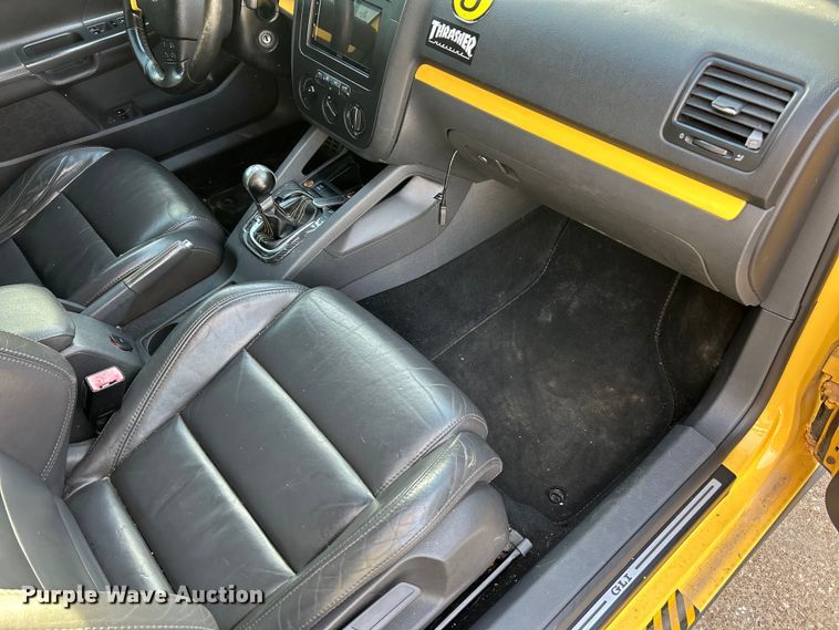 image for item ET6833 2007 Volkswagen Jetta GLI 