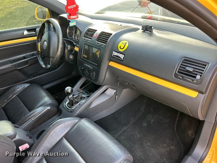 image for item ET6833 2007 Volkswagen Jetta GLI 