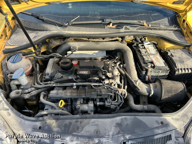 image for item ET6833 2007 Volkswagen Jetta GLI 