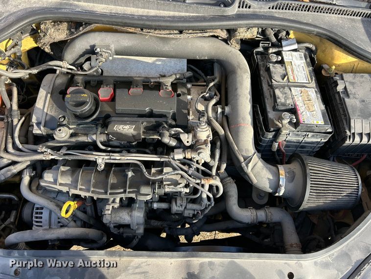 image for item ET6833 2007 Volkswagen Jetta GLI 