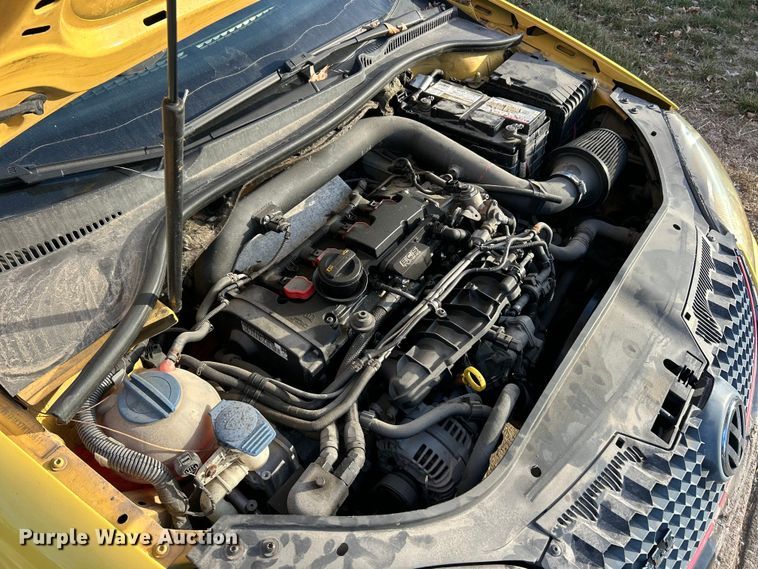 image for item ET6833 2007 Volkswagen Jetta GLI 