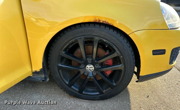 image for item ET6833 2007 Volkswagen Jetta GLI 