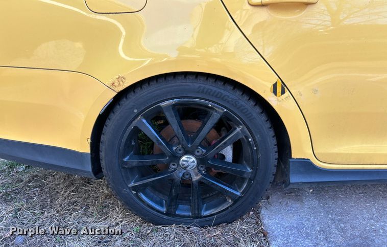 image for item ET6833 2007 Volkswagen Jetta GLI 