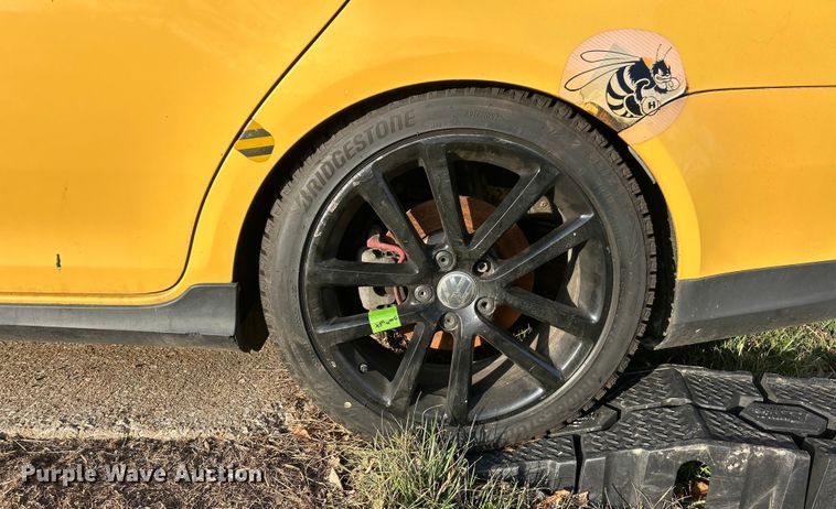 image for item ET6833 2007 Volkswagen Jetta GLI 