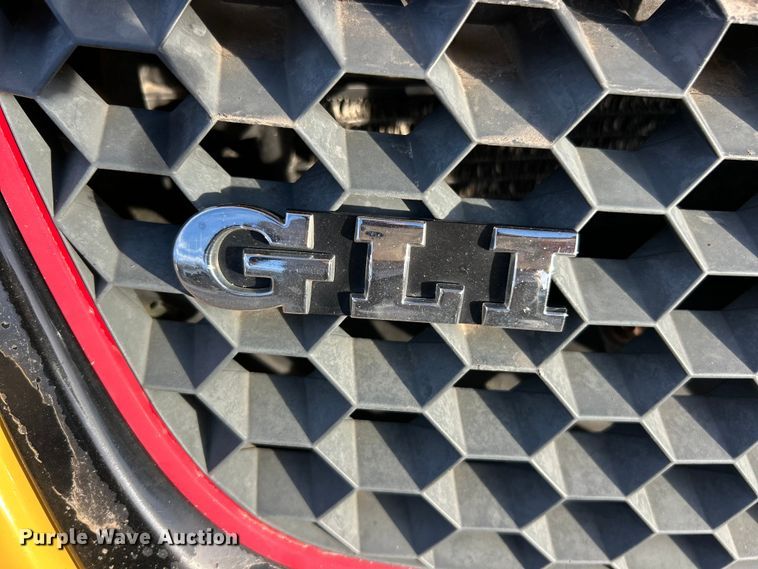 image for item ET6833 2007 Volkswagen Jetta GLI 