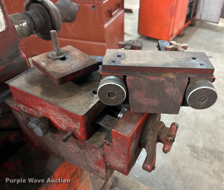 image for item ET6839 Van Norman 204 brake drum lathe