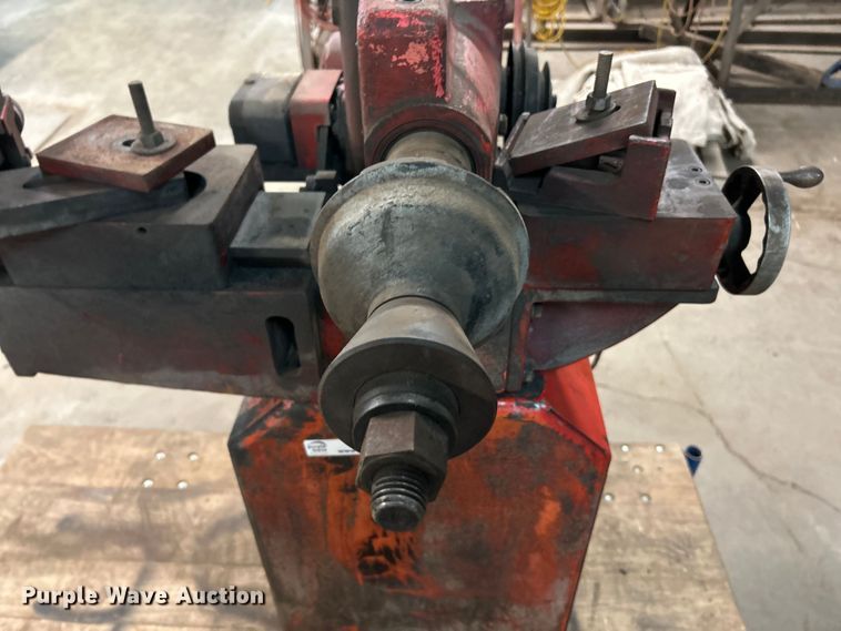 image for item ET6839 Van Norman 204 brake drum lathe