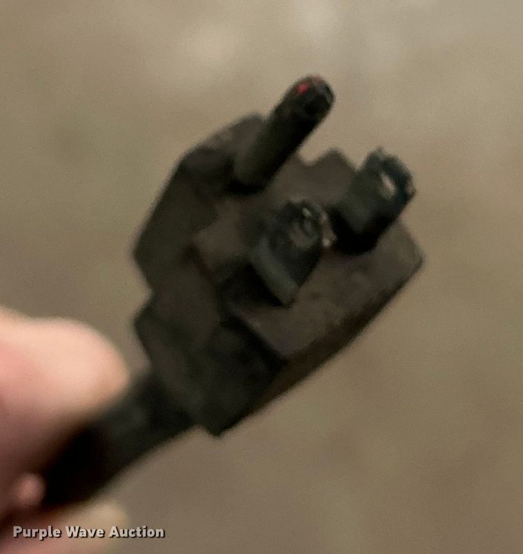 image for item ET6839 Van Norman 204 brake drum lathe