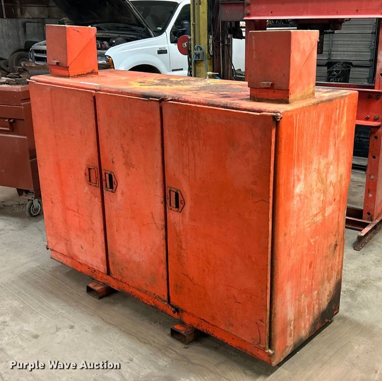 image for item ET6840 Oil transfer cabinet