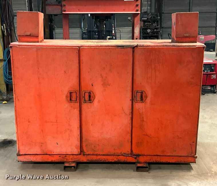 image for item ET6840 Oil transfer cabinet
