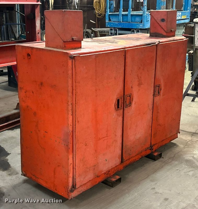 image for item ET6840 Oil transfer cabinet