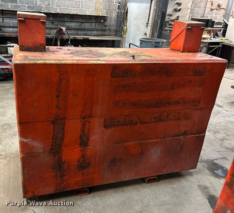 image for item ET6840 Oil transfer cabinet