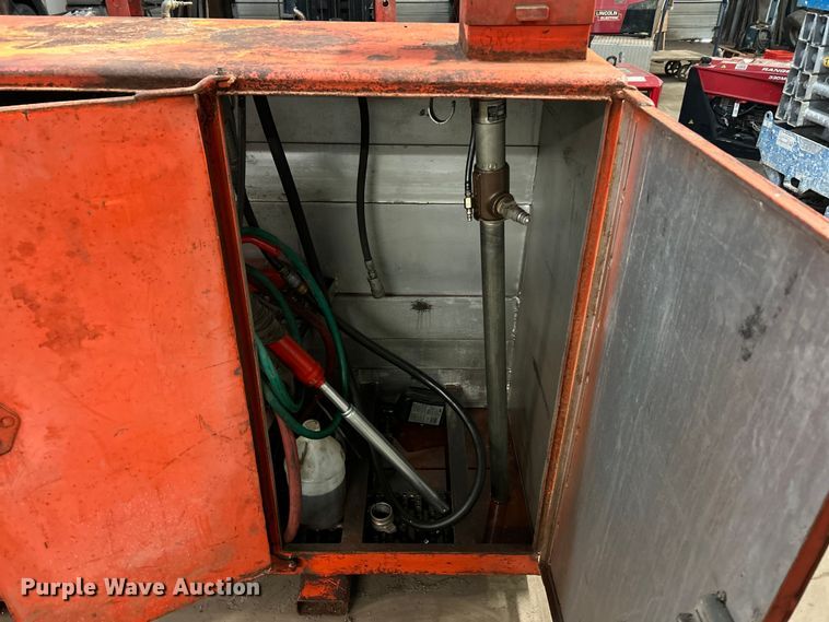 image for item ET6840 Oil transfer cabinet