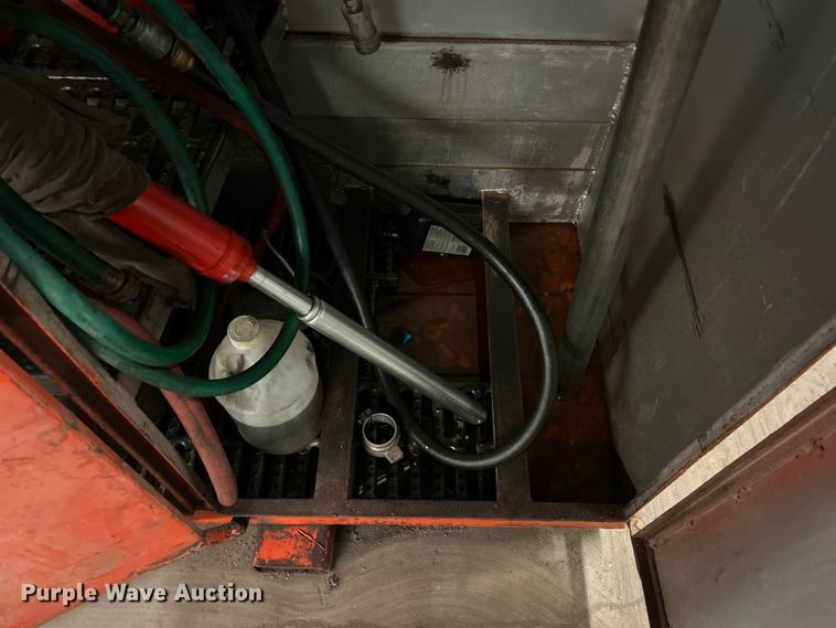 image for item ET6840 Oil transfer cabinet