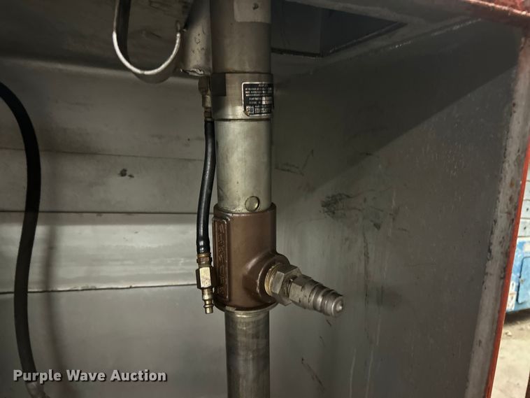 image for item ET6840 Oil transfer cabinet