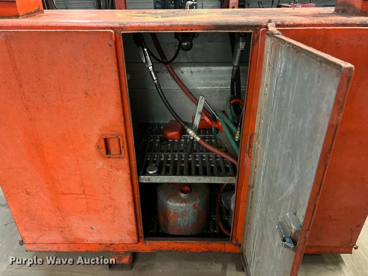 image for item ET6840 Oil transfer cabinet