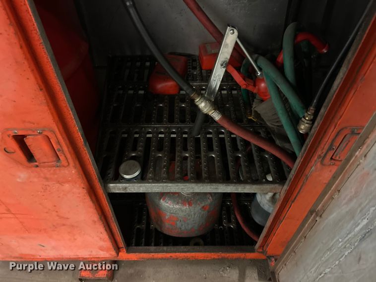 image for item ET6840 Oil transfer cabinet