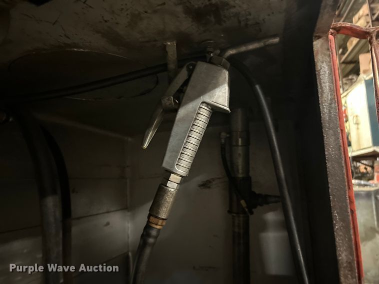 image for item ET6840 Oil transfer cabinet