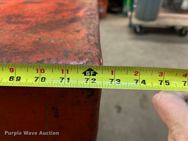 image for item ET6840 Oil transfer cabinet