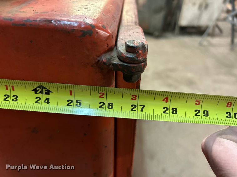 image for item ET6840 Oil transfer cabinet