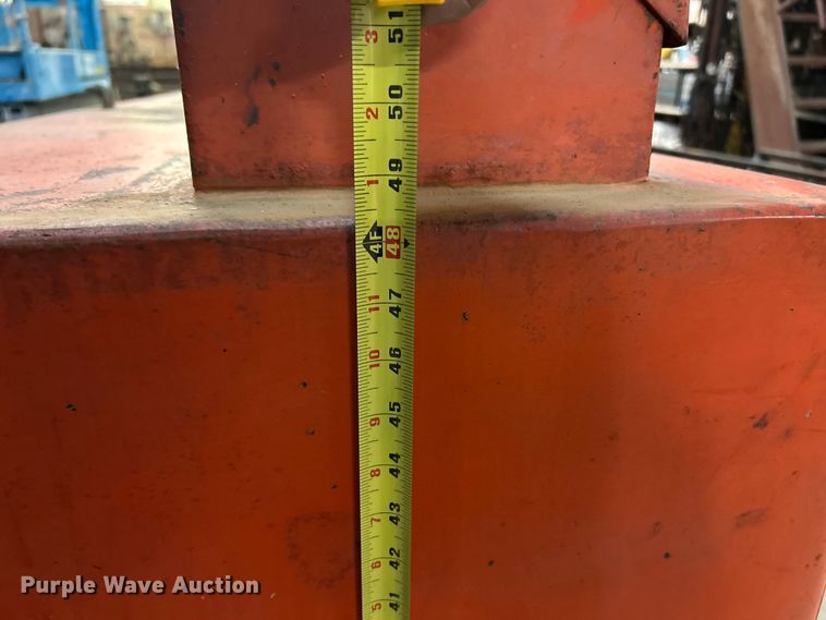 image for item ET6840 Oil transfer cabinet