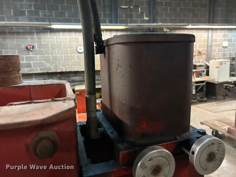 image for item ET6841 F.A. Nugier H60-7 hydraulic press